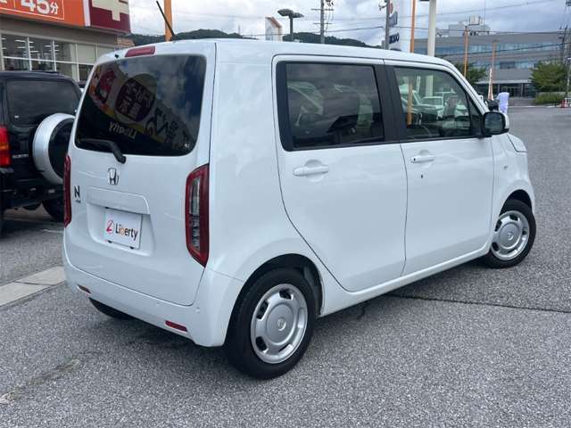 ホンダ Ｎ−ＷＧＮ ６６０ Ｌ ホンダ センシング R4年 (近畿) 99