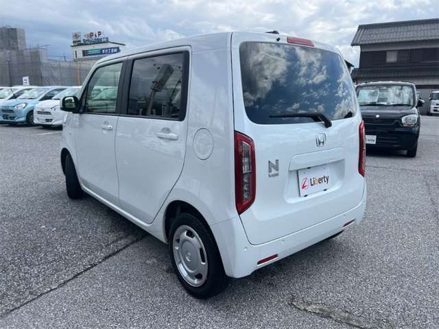 ホンダ Ｎ−ＷＧＮ ６６０ Ｌ ホンダ センシング R4年 (近畿) 99