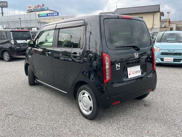 ホンダ Ｎ−ＷＧＮ ６６０ Ｌ ホンダ センシング R3年 (近畿) 99