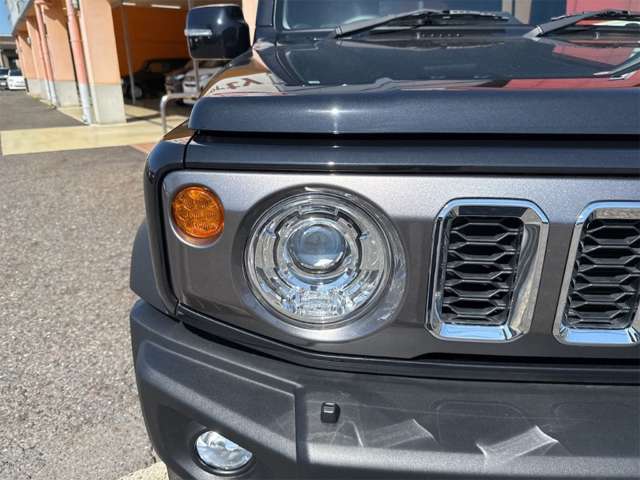 スズキ ジムニー　ノマド １．５ ＦＣ ４ＷＤ R7年 (近畿) 99