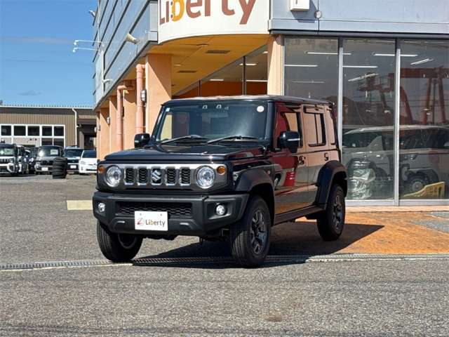 スズキ ジムニー　ノマド １．５ ＦＣ ４ＷＤ R7年 (近畿) 99