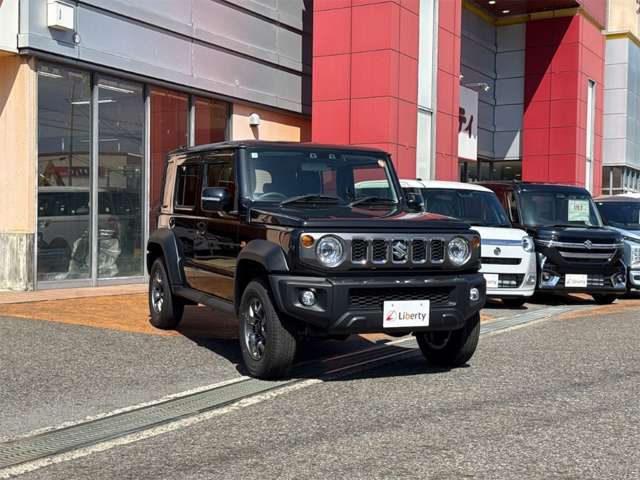 スズキ ジムニー　ノマド １．５ ＦＣ ４ＷＤ R7年 (近畿) 99