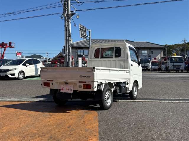 ダイハツ ハイゼットトラック ６６０ スタンダード エアコン・パワステレス ３方開 H30年 (近畿) 99