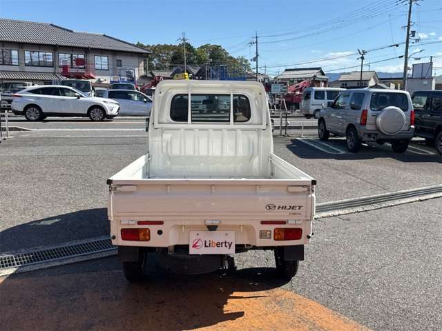 ダイハツ ハイゼットトラック ６６０ スタンダード エアコン・パワステレス ３方開 H30年 (近畿) 99