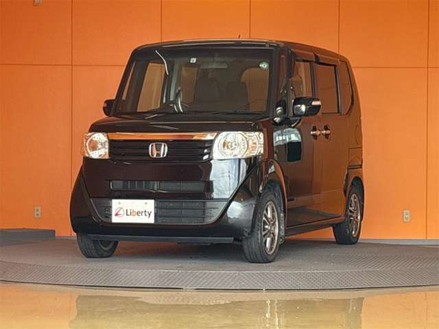 ホンダ Ｎ　ＢＯＸ＋ ６６０ Ｇ ＳＳパッケージ H25年 (近畿) 99