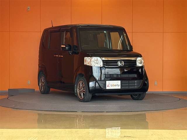 ホンダ Ｎ　ＢＯＸ＋ ６６０ Ｇ ＳＳパッケージ H25年 (近畿) 99