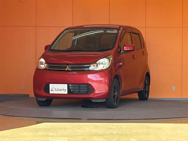 三菱 ｅＫワゴン ６６０ Ｅ H27年 (近畿) 99