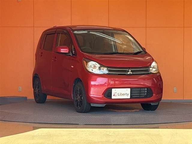 三菱 ｅＫワゴン ６６０ Ｅ H27年 (近畿) 99