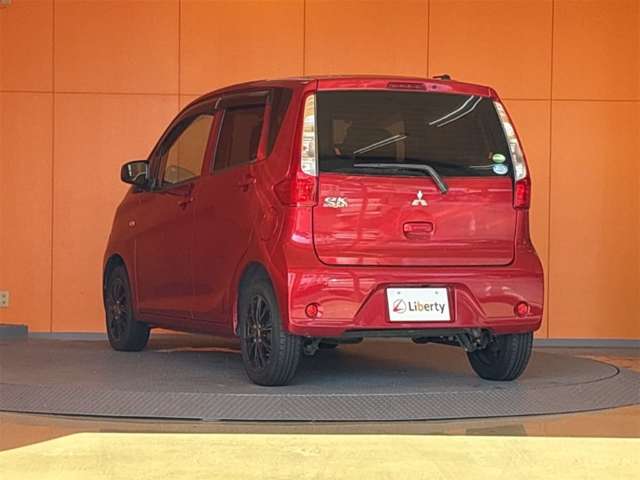 三菱 ｅＫワゴン ６６０ Ｅ H27年 (近畿) 99