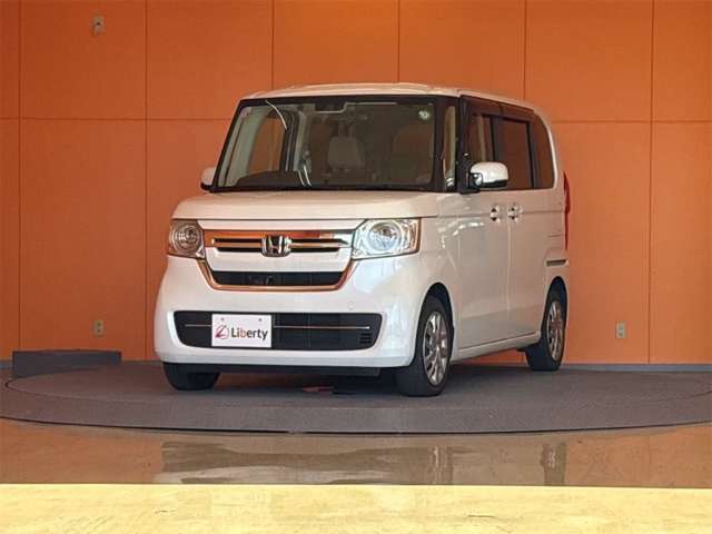 ホンダ Ｎ　ＢＯＸ ６６０ Ｇ R3年 (近畿) 99