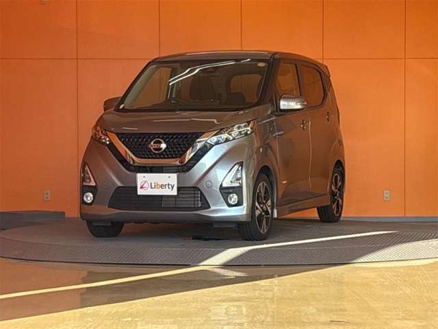 日産 デイズ ６６０ ハイウェイスターＧターボ プロパイロット エディション R1年 (近畿) 99