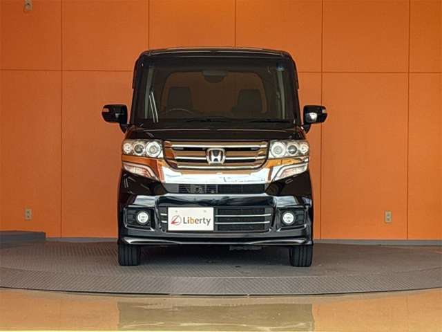 ホンダ Ｎ　ＢＯＸ ６６０ カスタムＧ Ｌパッケージ H29年 (近畿) 99