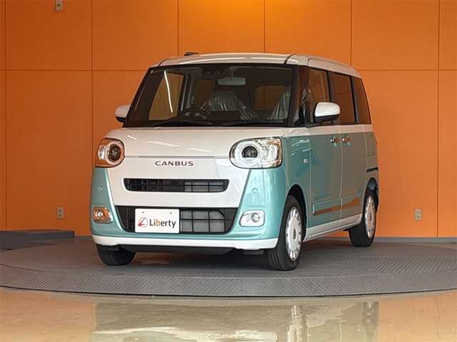 ダイハツ ムーヴ　キャンバス ６６０ ストライプス Ｇ R8年 (近畿) 99