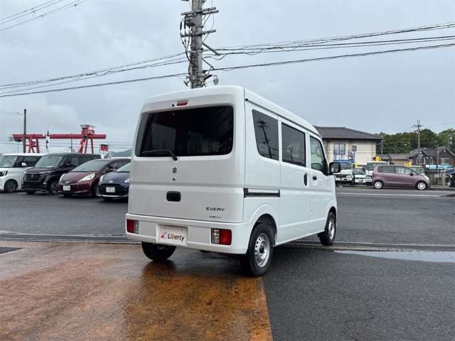 スズキ エブリイ ６６０ ＰＡ ハイルーフ R8年 (近畿) 99