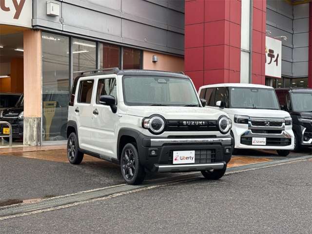 スズキ ハスラー ６６０ タフワイルド R8年 (近畿) 99