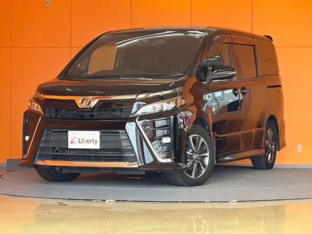 トヨタ ヴォクシー ２．０ ＺＳ H29年 (近畿) 99