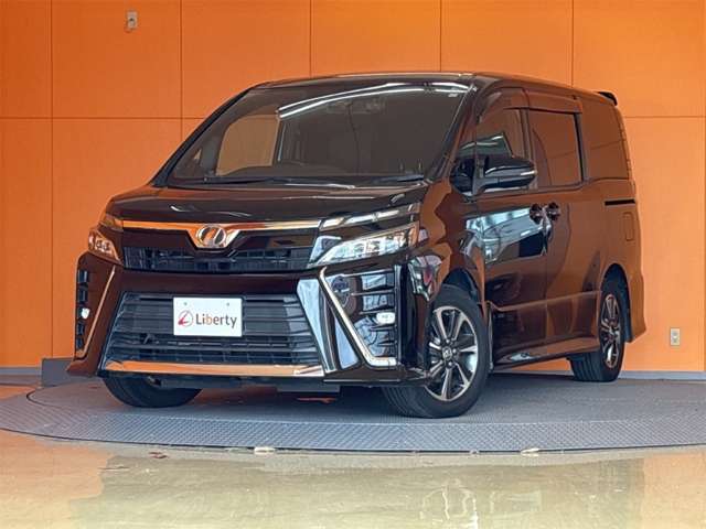 トヨタ ヴォクシー ２．０ ＺＳ H29年 (近畿) 99
