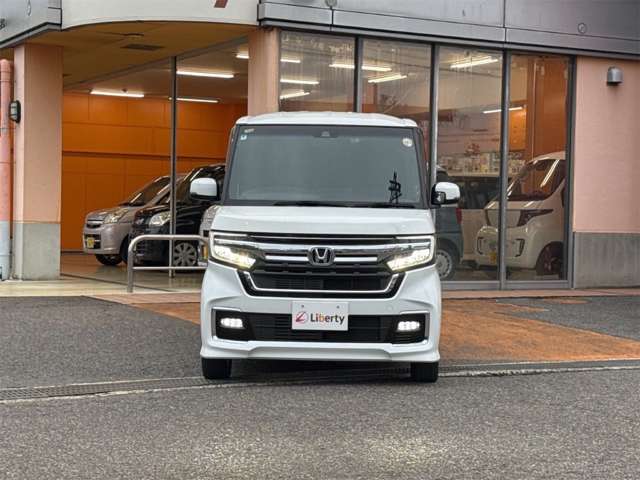 ホンダ Ｎ　ＢＯＸ カスタム ６６０ ＥＸ ターボ R4年 (近畿) 99