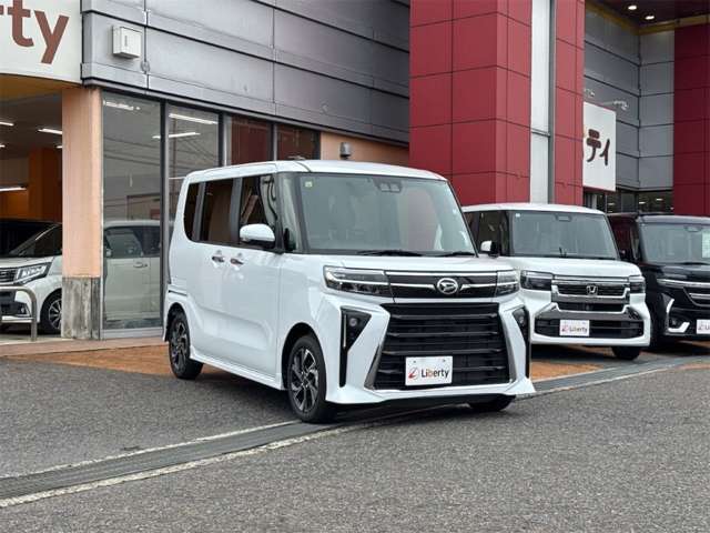 ダイハツ タント ６６０ カスタム Ｘ R5年 (近畿) 99