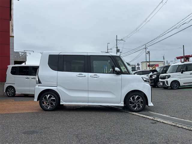 ダイハツ タント ６６０ カスタム Ｘ R5年 (近畿) 99