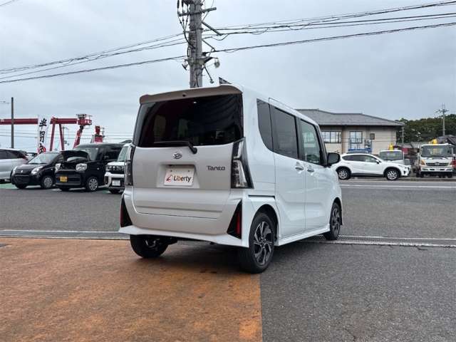 ダイハツ タント ６６０ カスタム Ｘ R5年 (近畿) 99