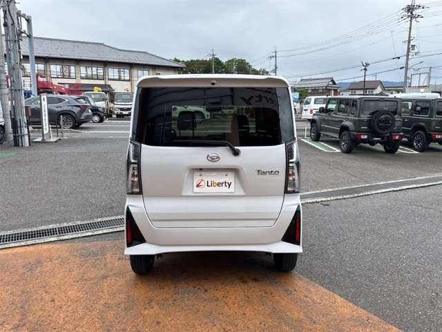 ダイハツ タント ６６０ カスタム Ｘ R5年 (近畿) 99