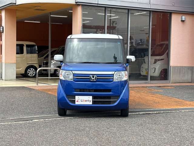 ホンダ Ｎ　ＢＯＸ ６６０ Ｇ Ｌパッケージ ２トーンカラースタイル H27年 (近畿) 99