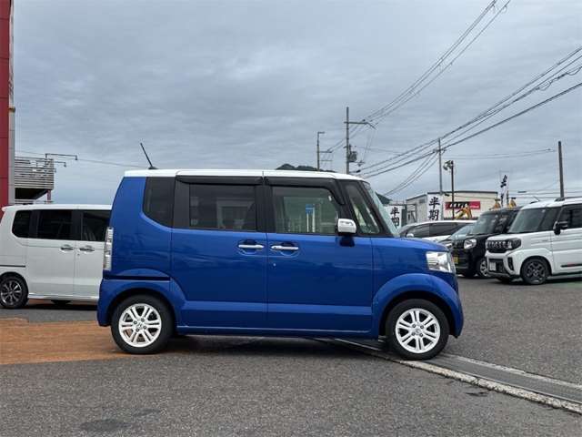 ホンダ Ｎ　ＢＯＸ ６６０ Ｇ Ｌパッケージ ２トーンカラースタイル H27年 (近畿) 99