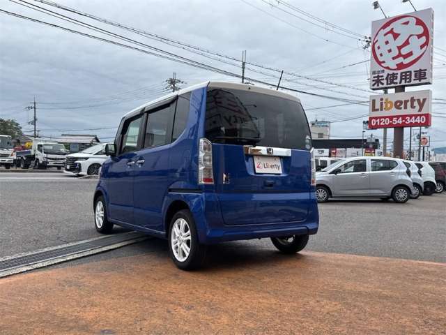 ホンダ Ｎ　ＢＯＸ ６６０ Ｇ Ｌパッケージ ２トーンカラースタイル H27年 (近畿) 99