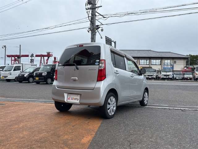 スズキ ワゴンＲ ６６０ ＦＸ H27年 (近畿) 99