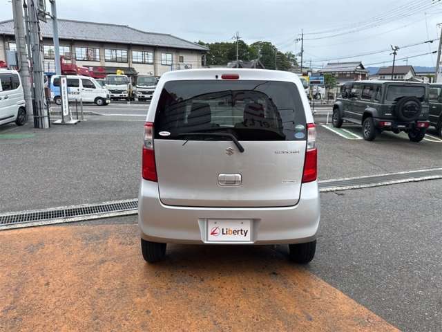 スズキ ワゴンＲ ６６０ ＦＸ H27年 (近畿) 99