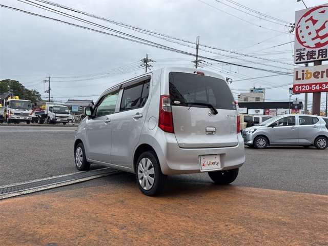 スズキ ワゴンＲ ６６０ ＦＸ H27年 (近畿) 99