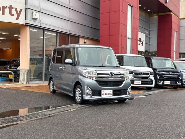 ダイハツ タント ６６０ カスタム Ｘ H26年 (近畿) 99