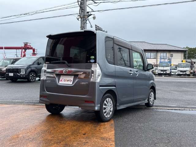 ダイハツ タント ６６０ カスタム Ｘ H26年 (近畿) 99