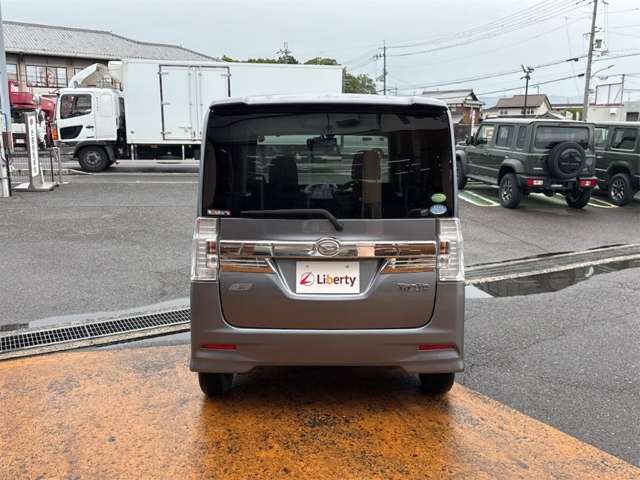 ダイハツ タント ６６０ カスタム Ｘ H26年 (近畿) 99