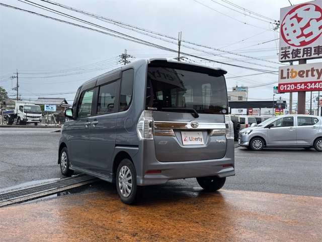 ダイハツ タント ６６０ カスタム Ｘ H26年 (近畿) 99
