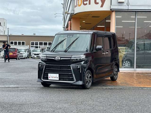 ダイハツ タント ６６０ カスタム Ｘ R4年 (近畿) 99