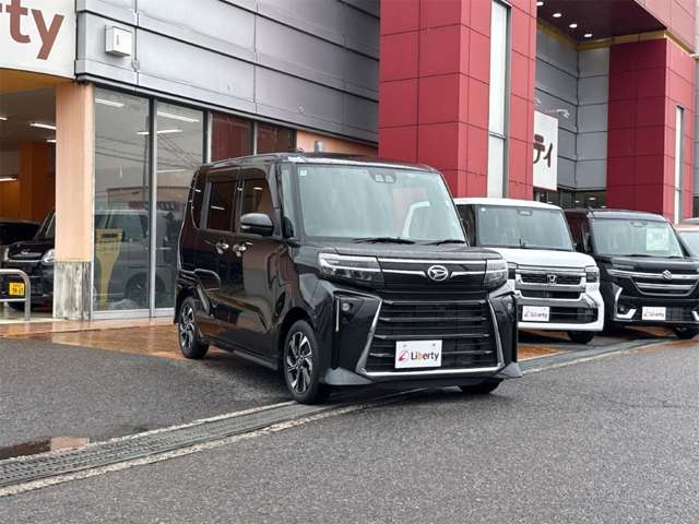 ダイハツ タント ６６０ カスタム Ｘ R4年 (近畿) 99