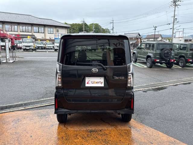 ダイハツ タント ６６０ カスタム Ｘ R4年 (近畿) 99