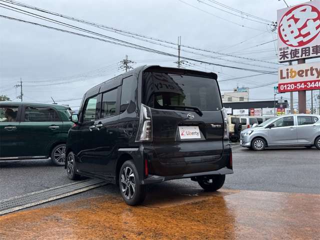 ダイハツ タント ６６０ カスタム Ｘ R4年 (近畿) 99