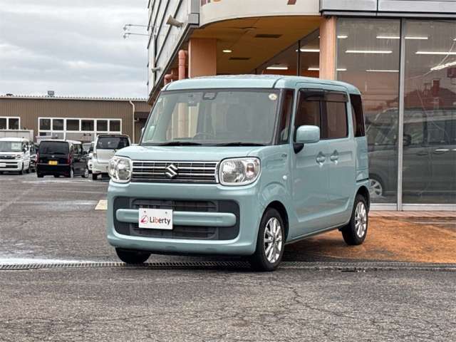 スズキ スペーシア ６６０ ハイブリッド Ｇ H30年 (近畿) 99