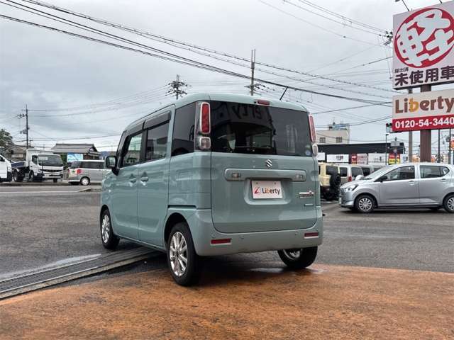 スズキ スペーシア ６６０ ハイブリッド Ｇ H30年 (近畿) 99