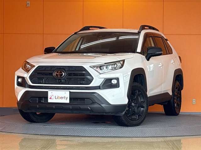 トヨタ ＲＡＶ４ ２．０ アドベンチャー オフロード パッケージＩＩ ４ＷＤ R5年 (近畿) 99