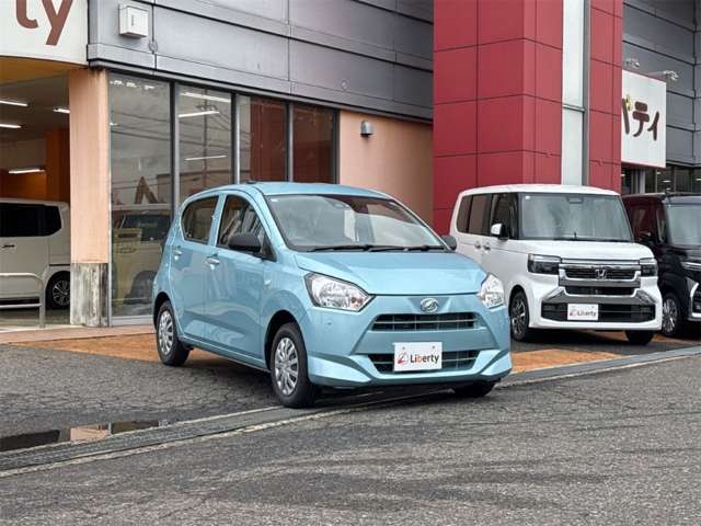 ダイハツ ミラ　イース ６６０ Ｌ ＳＡＩＩＩ R8年 (近畿) 99