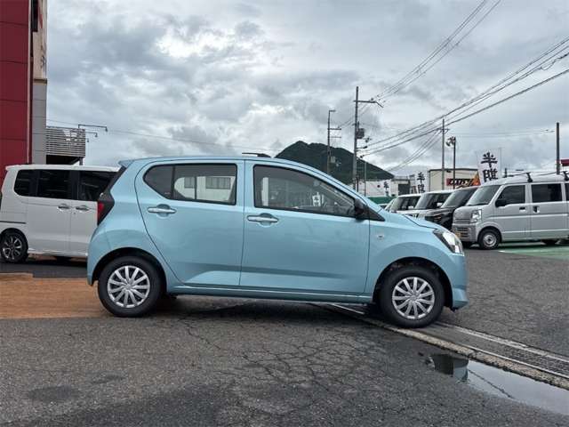 ダイハツ ミラ　イース ６６０ Ｌ ＳＡＩＩＩ R8年 (近畿) 99