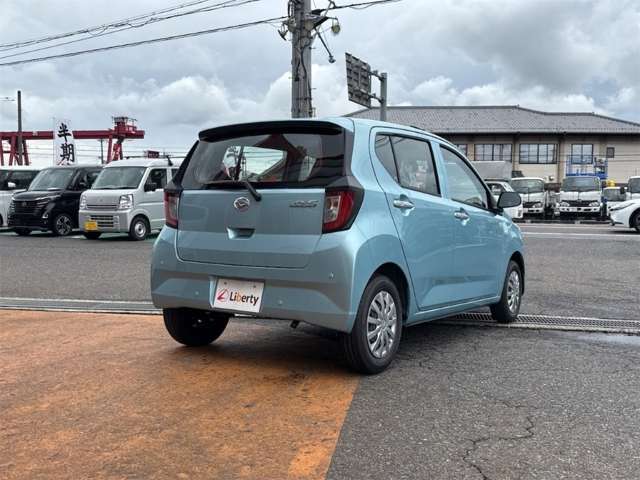 ダイハツ ミラ　イース ６６０ Ｌ ＳＡＩＩＩ R8年 (近畿) 99