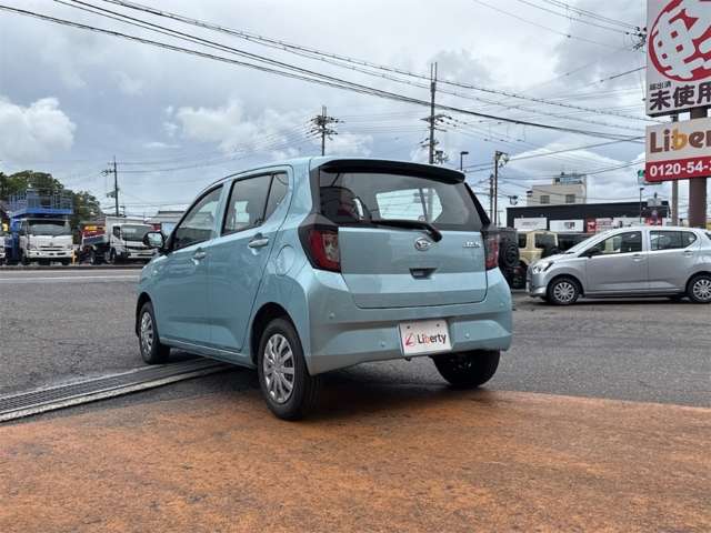 ダイハツ ミラ　イース ６６０ Ｌ ＳＡＩＩＩ R8年 (近畿) 99