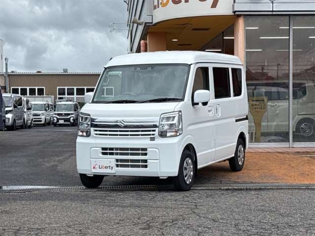 スズキ エブリイ ６６０ ジョイン ハイルーフ R8年 (近畿) 99