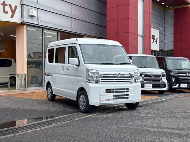 スズキ エブリイ ６６０ ジョイン ハイルーフ R8年 (近畿) 99