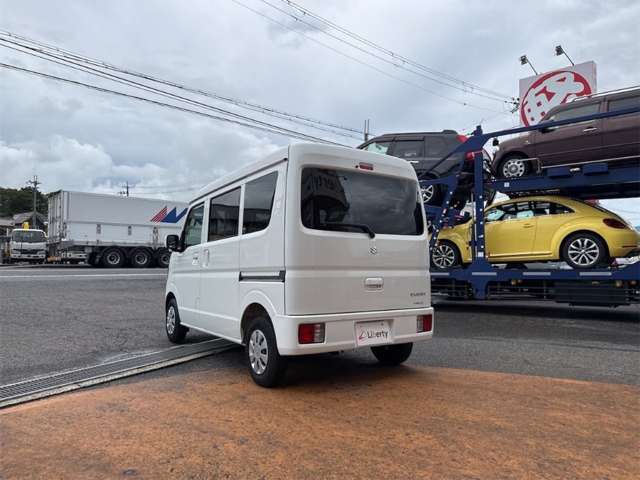 スズキ エブリイ ６６０ ジョイン ハイルーフ R8年 (近畿) 99